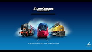 Trainstation The Game on Rails  How it Begins  Tutorial and Gameplay Level 1 to 7 [upl. by Nigel]