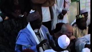 Shaykh Hassan Cisse in Zawiya Guguletu Cape Town [upl. by Beauchamp]