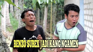 Benzo Subex Jadi Kang Ngamen [upl. by Diehl]