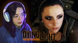 Following Jades footsteps  Dying light 7 [upl. by Yllaw]