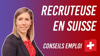 Les conseils dune DRH en Suisse  le recrutement de profils techniques [upl. by Aztilay481]