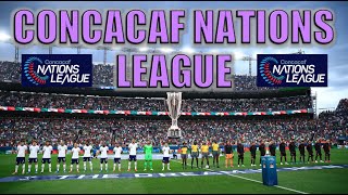 CONCACAF Nations League Explained [upl. by Elleuqar]