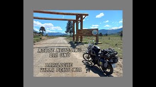 Norte Neuquino Dìa UNO Bariloche a Villa Pehuenia [upl. by Naivaj]