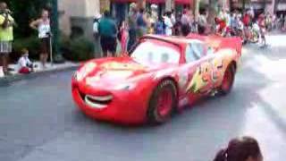 Lightning McQueen [upl. by Ahsoyek]