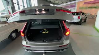 Volvo V60 2021 T6 AWD Recharge  169TKM 253HP [upl. by Gnilrad443]