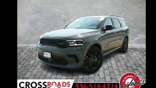 2024 Dodge Durango SXT PLUS RWD  Manvel TX [upl. by Adnwahs]