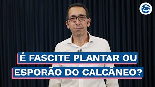 Fascite plantar todo corredor pode ter  Educação em Saúde Einstein [upl. by Solracsiul649]