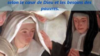 Louise de Marillacune sainte pour tousfrwmv [upl. by Maynard]