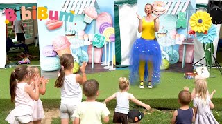 BibiBum  MIX písničky pro děti  KONCERT Kids Nursery Rhymes [upl. by Marieann]