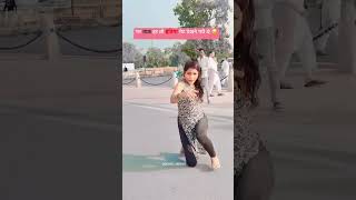 India gate dancevideo girl love dance girl india gate [upl. by Edelson]