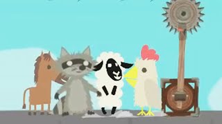 ULTIMATE CHICKEN HORSE Ft xLinkTijger BananaflavourHD amp ItzSyntrax [upl. by Annatnom412]