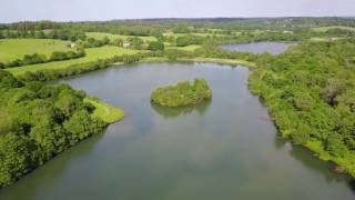 Yateley Lakes [upl. by Rockefeller]