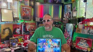 Empire of the Sun  Half mast  album cover video  on Daniel Crane reacts [upl. by Holloway]