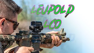 Leupold Carbine Optic [upl. by Imailiv]