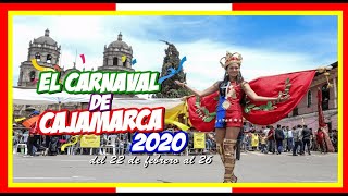 Las Mejores Coplas Pícaras contrapuntos del Carnaval de Cajamarca Perú 2020 [upl. by Asital]