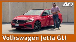 Volkswagen Jetta GLI  No es solo para los entusiastas de la marca [upl. by Odnanreh]