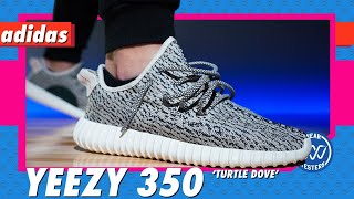 adidas Yeezy 350 Turtle Dove 2022 [upl. by Aneba479]