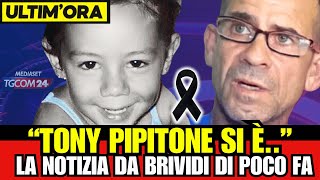 🔴 DENISE PIPITONE CHOC quot TONY PIPITONE SI È APPENA [upl. by Atnuahs]