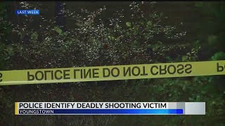 Coroner identifies man killed in Youngstown shooting [upl. by Downall68]