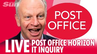 Post Office IT Inquiry [upl. by Solana]