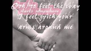 The Way You Love Me Faith Hill lyrics [upl. by Nanon]