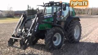 Valtra 6350 [upl. by Aikimat491]