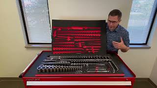 Organizers for Tekton 212pc Socket Set [upl. by Aniela]