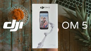 Ecco il NUOVO DJI Osmo Mobile 5 [upl. by Nylcaj]