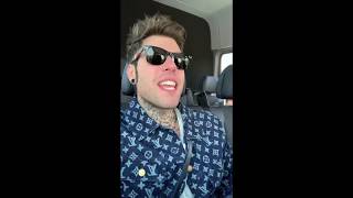 FEDEZ BRUFOLI DIRETTA RTL 102 5 E DPG PARTY [upl. by Gusty726]