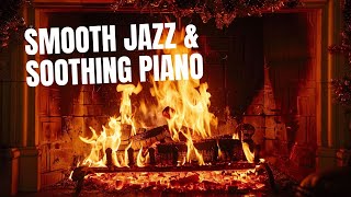 Relaxing Fall Jazz Music at Cozy Coffee Shop Ambience 🍂Smooth Jazz Instrumental Music for Studying38 [upl. by Rickey]