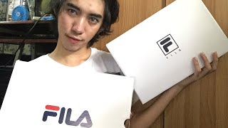 FILA DISRUPTOR 2 ORIGINAL VS FAKE  REVIEW PH [upl. by Lauren]