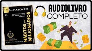 Hábitos dos Milionários AUDIOBOOK COMPLETO [upl. by Llenna]