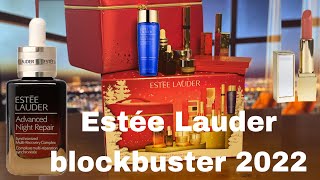 Estée Lauder Blockbuster 2022 [upl. by Retepnhoj531]