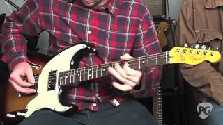 VIdeo Review  Fender Pawn Shop Series 51 72 and Mustang Special [upl. by Kalil]