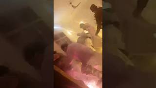 😱Fire crackers incident at wedding in Pakistan😱😱 [upl. by Nuhs67]