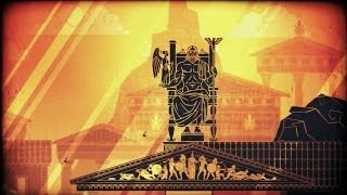 Apotheon Walkthrough  Poseidon Part15 [upl. by Enymzaj]