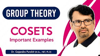 Group Theory  Cosets  Cosets Examples  Abstract Algebra [upl. by Horton]