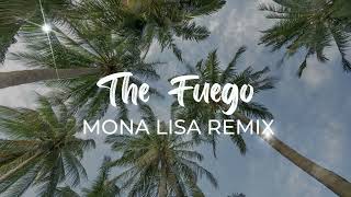 Booba  Mona Lisa Feat JSX The Fuego Afro Remix [upl. by Eesak]