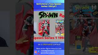 McFarlanes Toys Spawn Series 1 994 pt 4 [upl. by Senskell472]