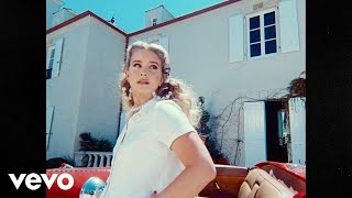 Lana Del Rey  Chemtrails Over The Country Club Official Music Video [upl. by Riehl]