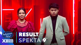 Novia amp Rony Berada di Bottom 2 Siapa Finalis Yang Harus Terhenti di TOP 6  Indonesian Idol 2023 [upl. by Acenes]