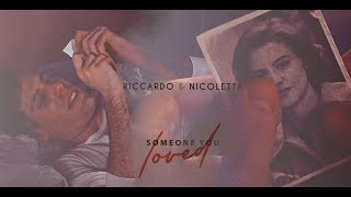 Someone you loved  Riccardo amp Nicoletta [upl. by Mick]