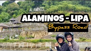 Alaminos  Lipa City Bypass Road amp Road Trip [upl. by Hgielrebma687]