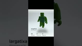 Wendel largatixa roblox [upl. by Komsa]