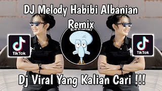 DJ MELODY HABIBI ARABIAN REMIX  DJ MELODY KANE FEXD RMX VIRAL TIK TOK TERBARU 2024 [upl. by Aihsotan]