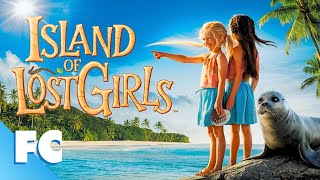 Island of Lost Girls  Full Adventure Sea Life Movie  Free HD Sea Lion Film  FC [upl. by Rizan]