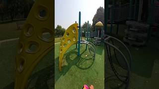 bella ciao playground parkour pov [upl. by Anade]