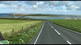 My First Time in the Orkney Islands [upl. by Otokam]