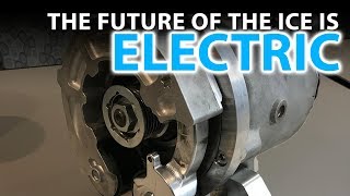 The Electric Future of the Internal Combustion Engine  Autoline After Hours 422 [upl. by Suhcnip751]