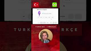 📝 Turkish Duolingo RunThrough 🇹🇷 Learning Turkish from English 🌍 JenonTurkiye yabancı türkçe tr [upl. by Ocisnarf]